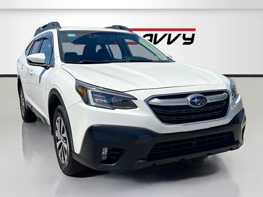2021 Subaru Outback Premium
