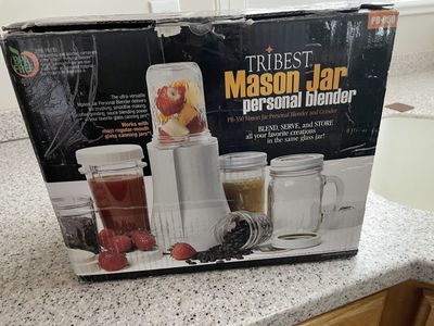 Personal Blender 50% off