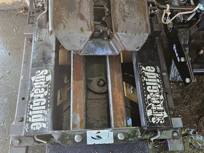 PullRite 4400 SuperGlide 5th Wheel Hitch