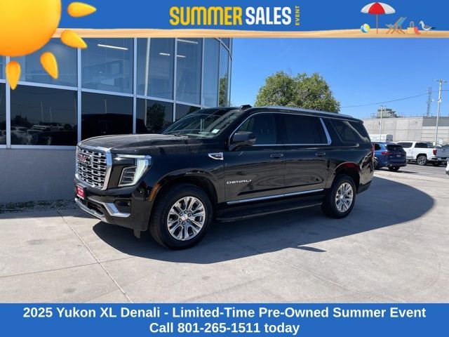2025 GMC Yukon XL Denali