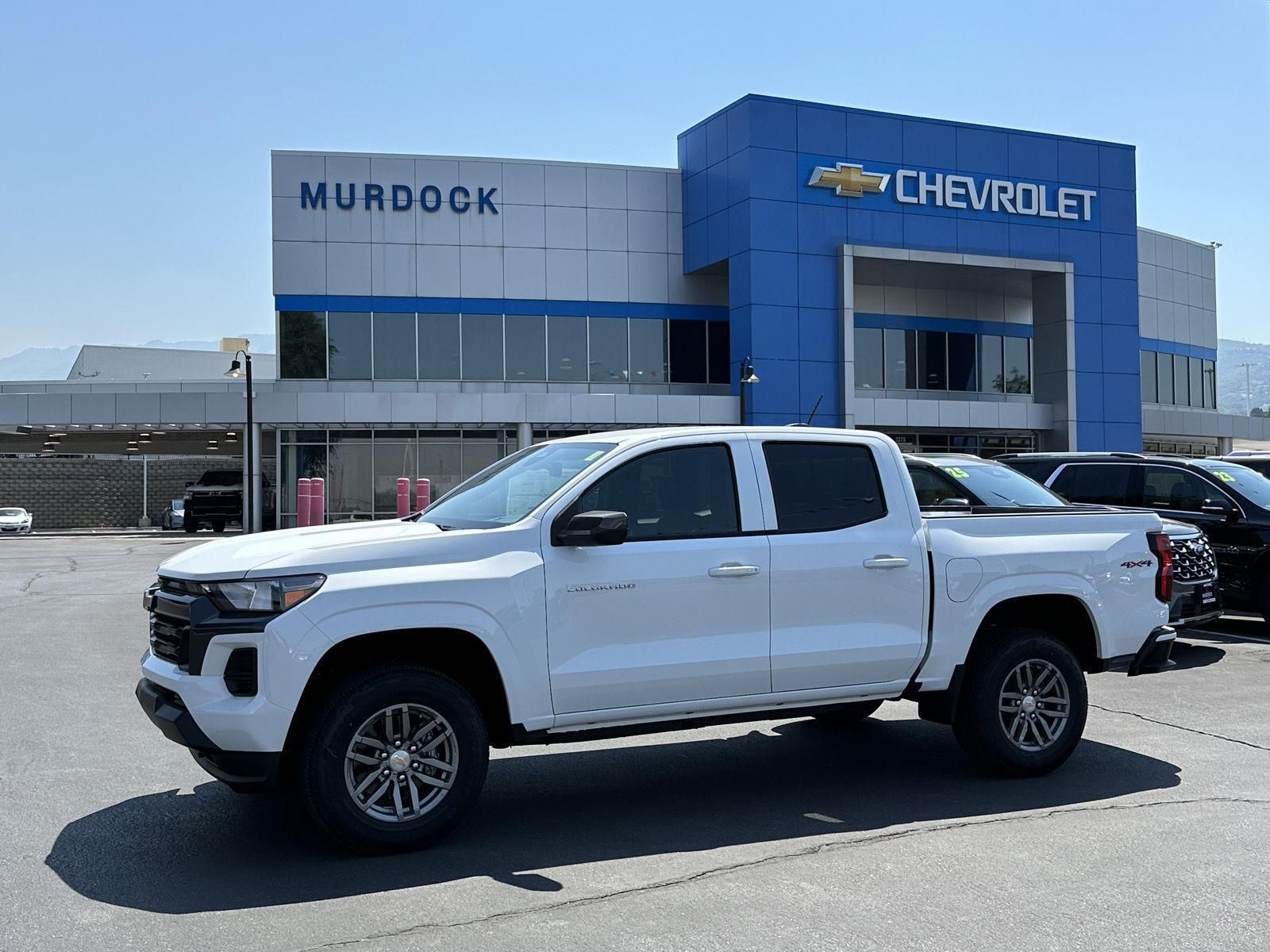 2026 Chevrolet Colorado LT