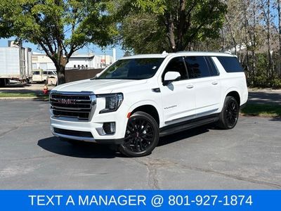 2023 GMC Yukon XL SLT