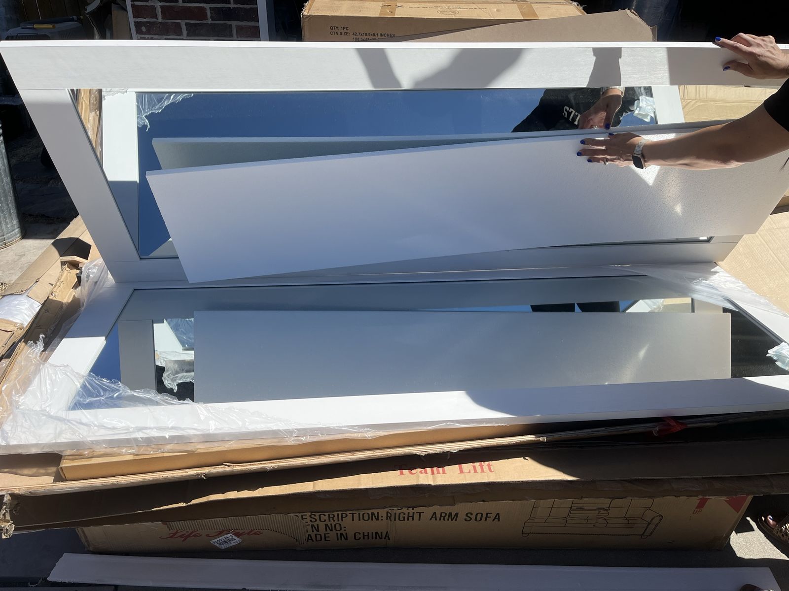 Sliding Doors OBO