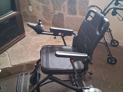 Electric Wheelchair