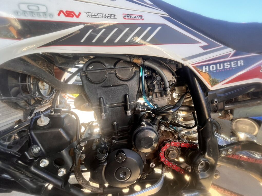 2006 YFZ 450 $3500 OBO