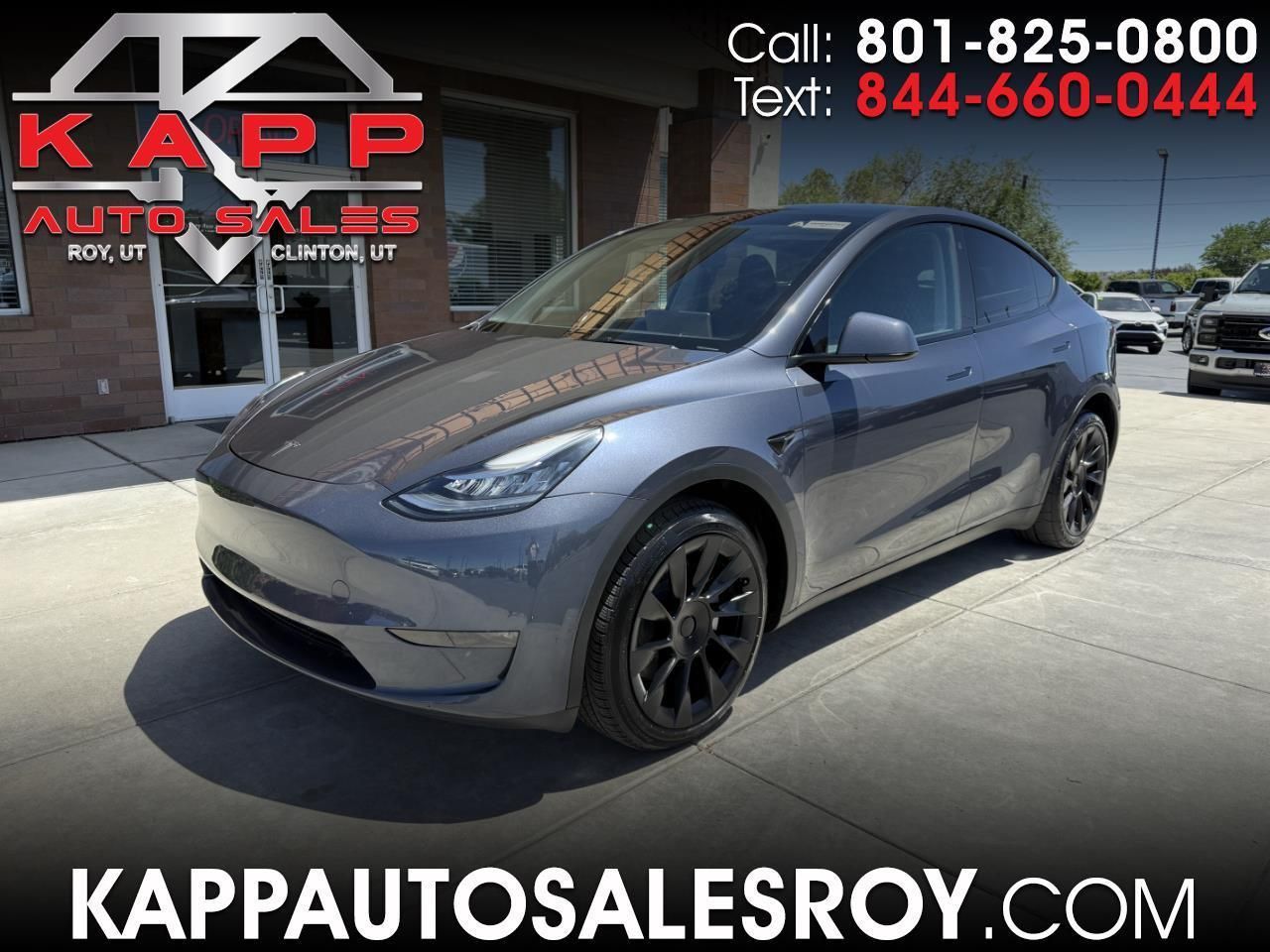 2023 Tesla Model Y Long Range