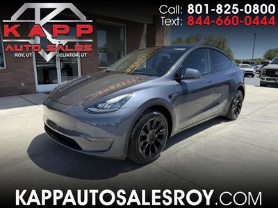 2023 Tesla Model Y Long Range