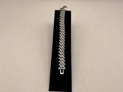 Curb Bracelet S925 55.1g E75011747