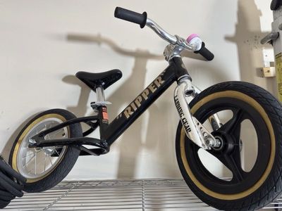 SE Racing Micro Ripper 12” Kid Balance Bike w/ Pro-Mag Wheel