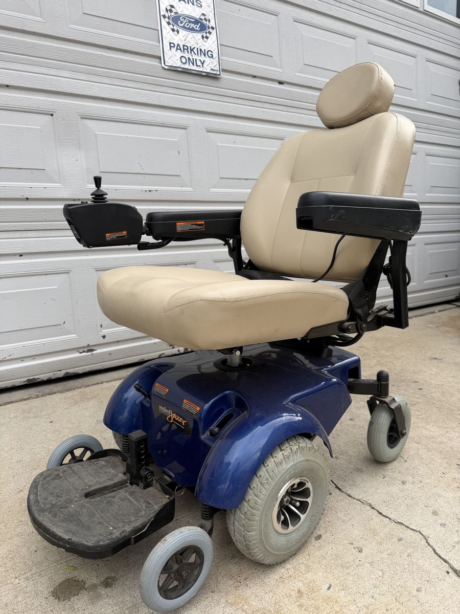 Mobility chair