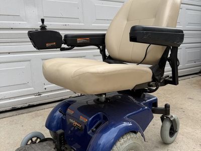 Mobility chair
