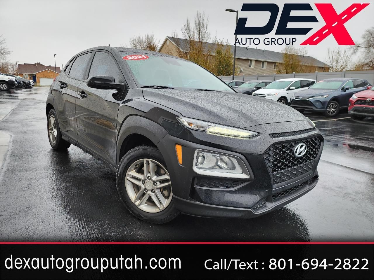 2021 HYUNDAI KONA SE