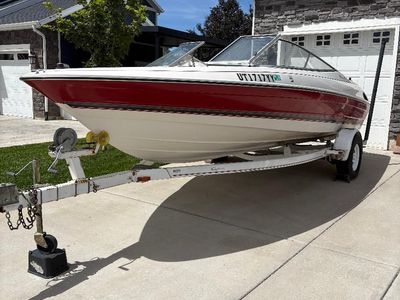 1997 Bayliner 2050 ss with trailer