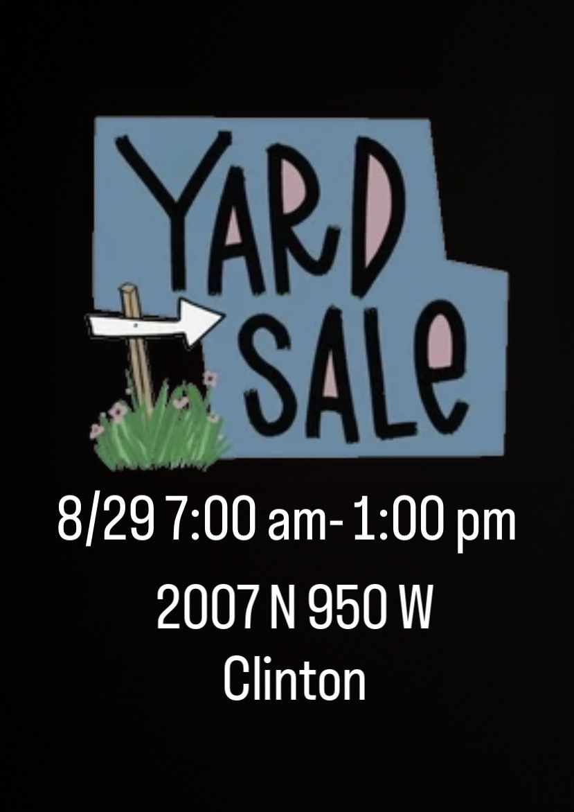 Yard Sale