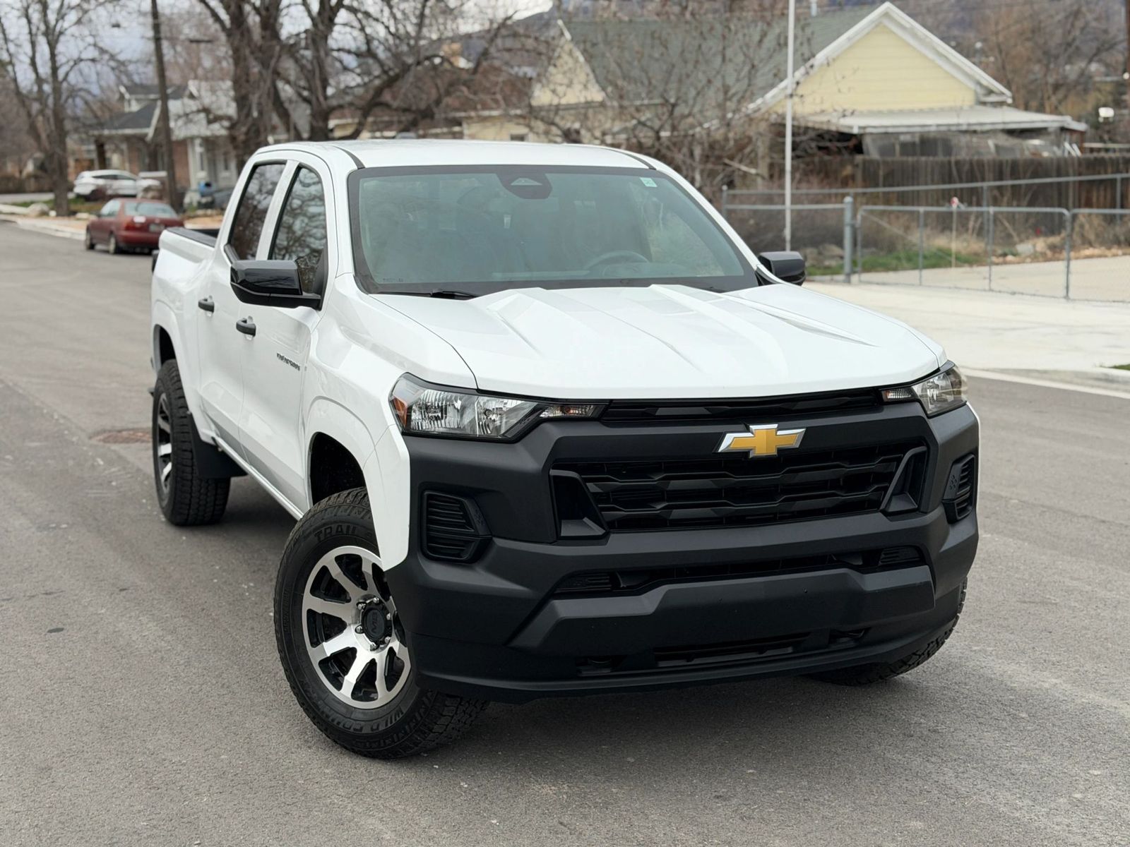 2024 CHEVROLET COLORADO LT