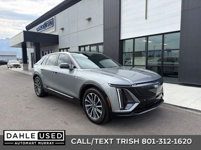 2024 Cadillac LYRIQ Sport 2