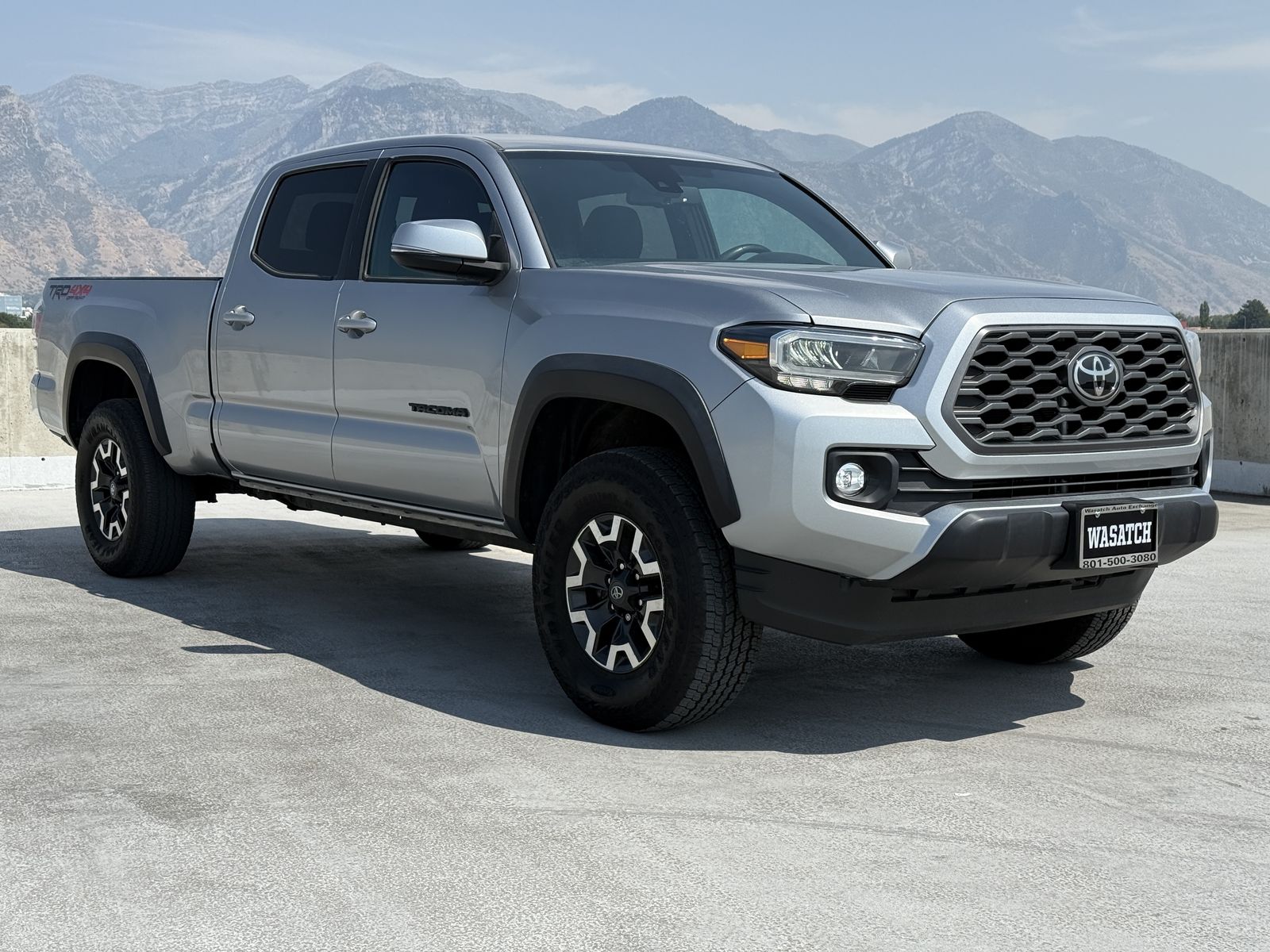 2023 Toyota Tacoma TRD Off-Road