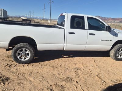 2004 Dodge Ram 2500 SLT