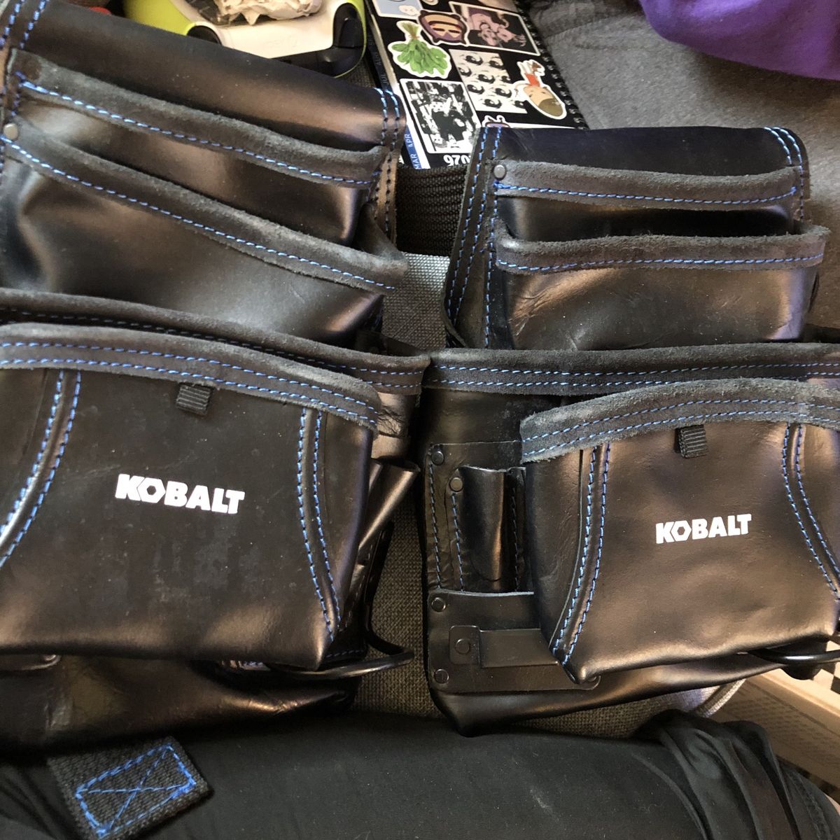 Kobalt Electrican Pouch $25 Each OBO