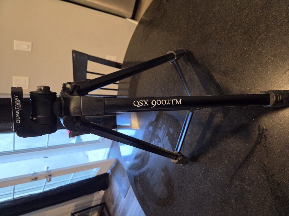 Tripod Quantaray QSX 9002TM