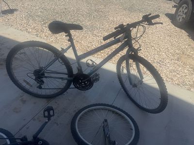 2 bikes