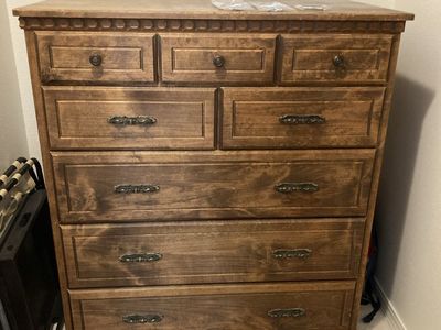 Large Deep Dresser