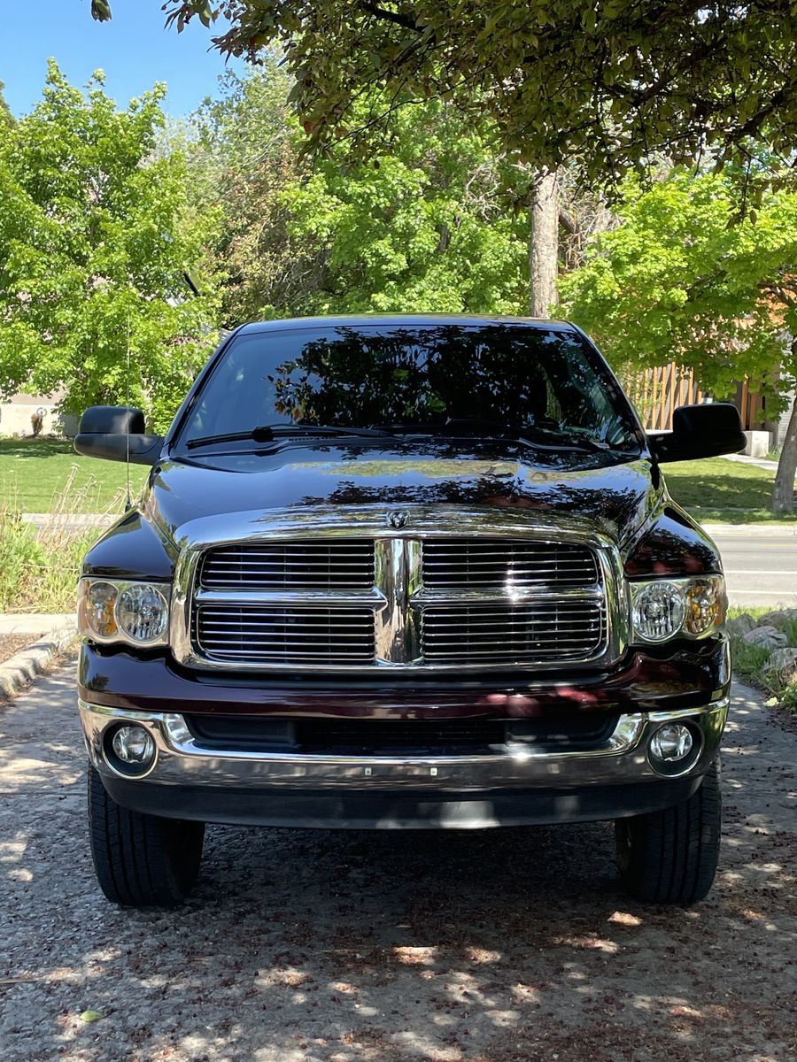2004 Dodge Ram 2500 Laramie SLT