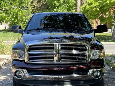 2004 Dodge Ram 2500 Laramie SLT
