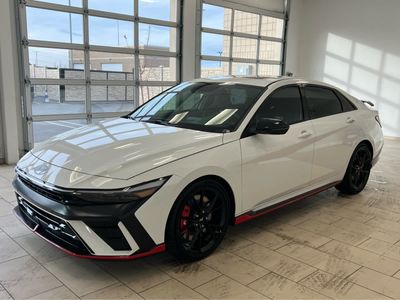 2026 Hyundai Elantra N Base