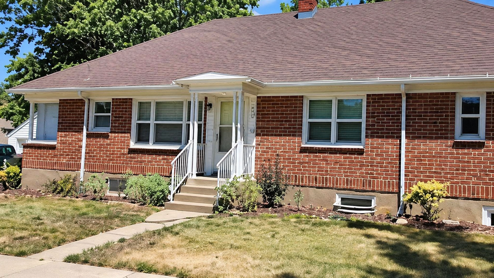 Seeking 12-18 month lease on 4br+ rental home, northeast SL valley only.