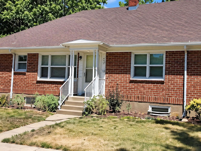 Seeking 12-18 month lease on 4br+ rental home, northeast SL valley only.