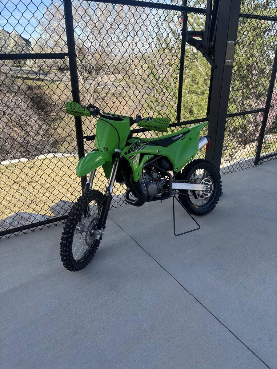 2021 Kx 100 2 Stroke (Low Hours!)