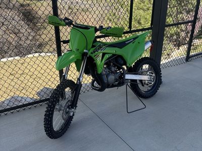 2021 Kx 100 2 Stroke (Low Hours!)