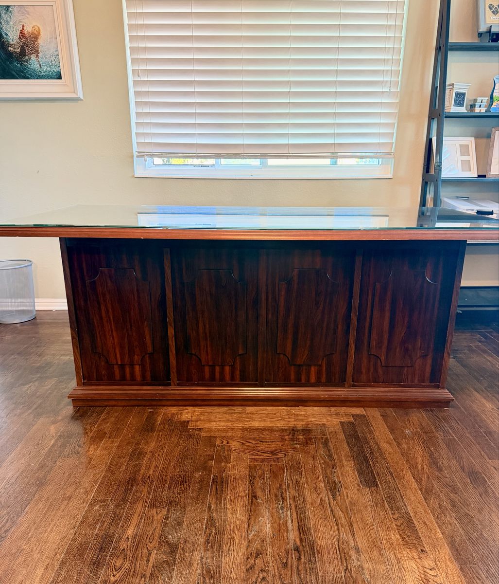Beautiful Solid Wood Desk