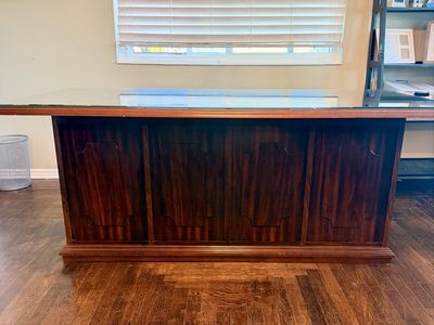 Beautiful Solid Wood Desk
