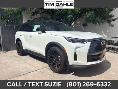 2027 Infiniti QX60 Autograph