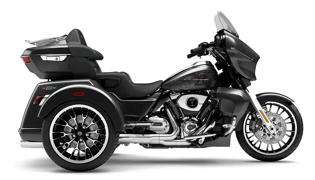2026 Harley-Davidson Street Glide 3 Limited