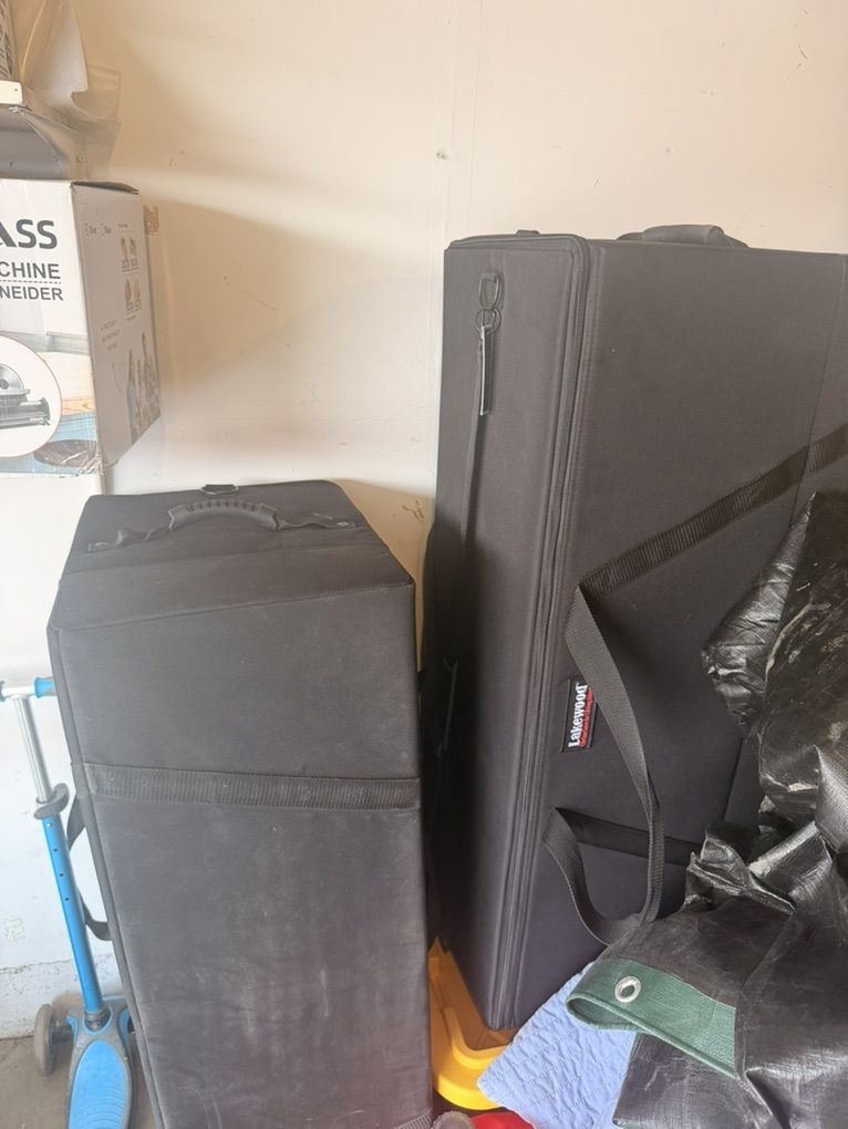 Lakewood 41 Double Compound Archery Bow Case