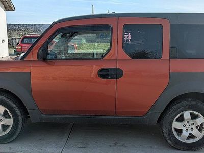 1980 HONDA ELEMENT EX