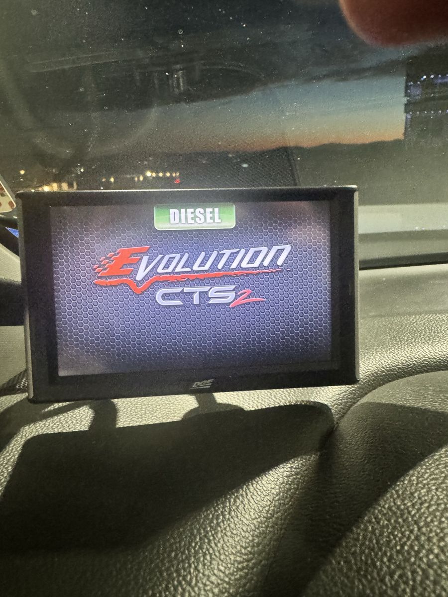 Edge CTS 2 Evolution Programmer
