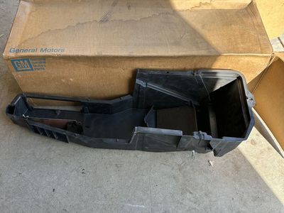 Gm Heater Box