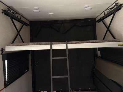 2024 OPEN RANGE 25TH Toy hauler