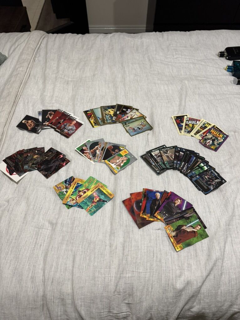 Classic Collectible Cards