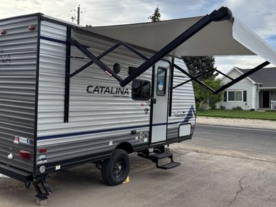2023 Coachmen Catalina 164BHX (Like New)