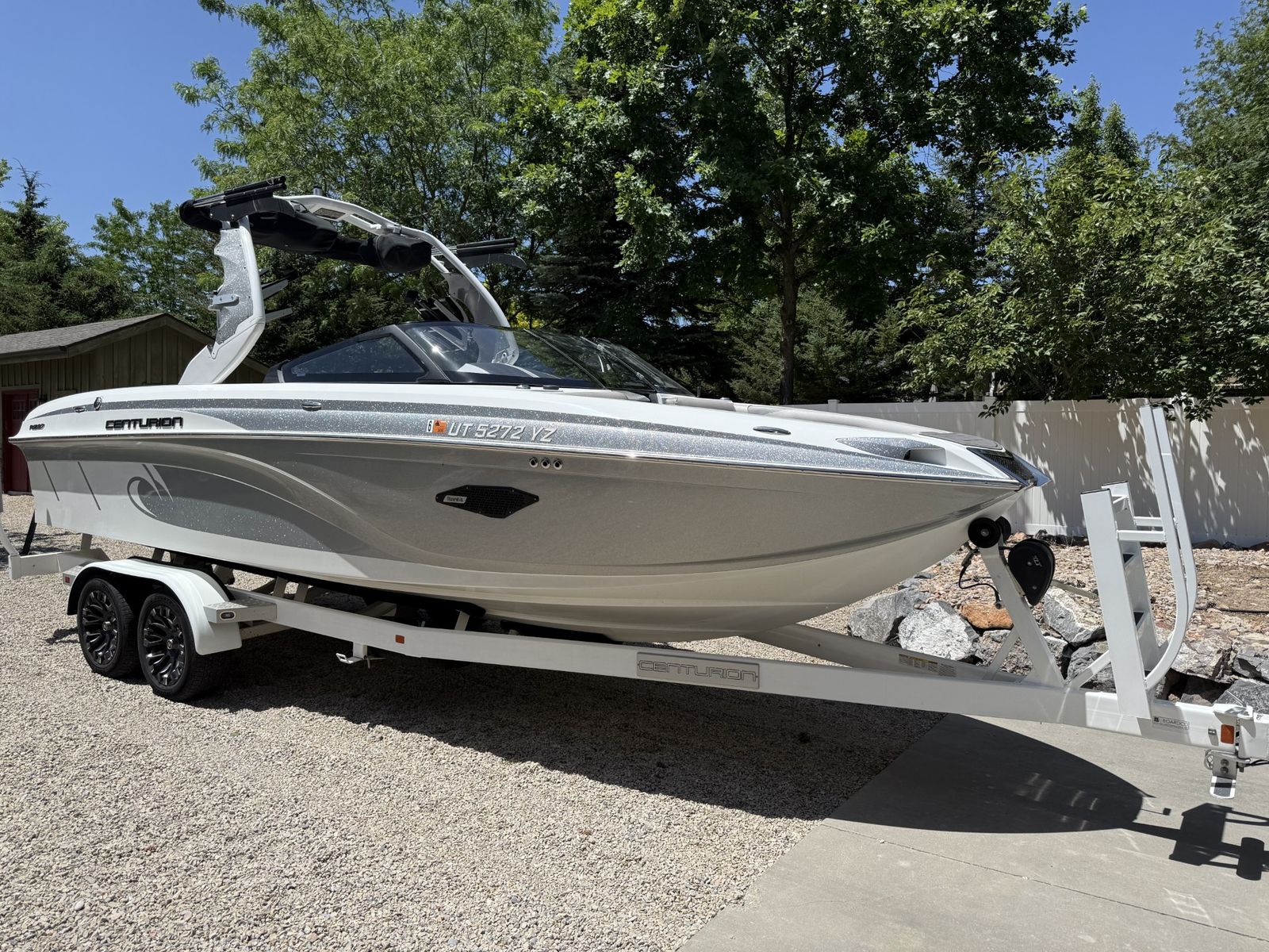 Centurion 2019 RI237