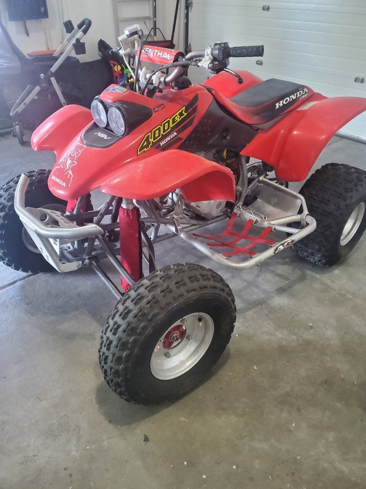 2000 400 ex