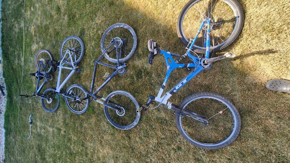 4 Bikes
