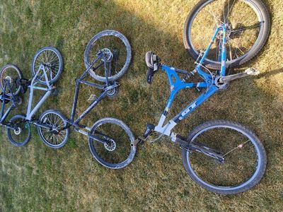 4 Bikes