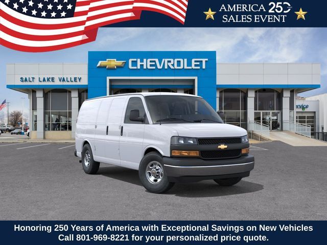 2026 Chevrolet Express 2500 