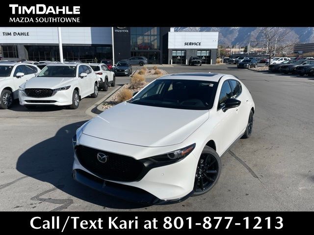 2026 Mazda Mazda3 Hatchback 2.5 Turbo Premium Plus